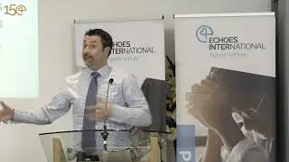 Footsteps Worth Following - Enris Nase, Mens Session