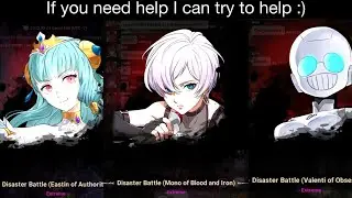 Easily 2 turn all Extreme Catastrophes