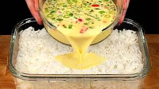 Рецепт от моей прабабушки! Быстро и вкусно ❗️Обязательно попробуйте 🔝