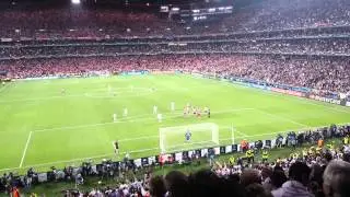 Real Madrid vs Atletico Madrid 4-1 Champions League Final 2014 - Last Minutes