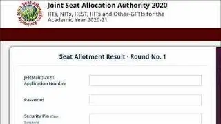 josaa counselling 2022||josaa counselling procedure|jee mains 2022