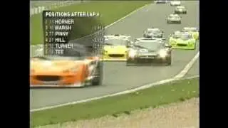 2000 Lotus Elise Championship- Donnington Park Part 1/2