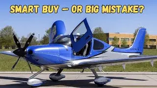 5 PROS & CONS OF THE CIRRUS SR22 | IS IT WORTH THE PRICE?