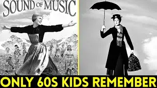 10 Classic Movies Only 1960s Kids Will Remember