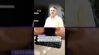 Stukmaken enkelband mislukt, oud-president Brazili&euml; de cel in