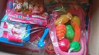 7:21Minuteas Satisfying with unboxing Hello kitty Kitchen set 