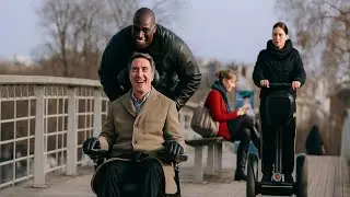 A Rich Paralyzed Man and a Poor Thug Who Became Lifelong Friends [Movie Recaps]