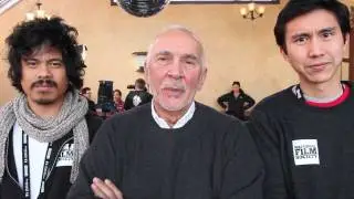 Frank Langella: Robot and Frank - Sundance 2012
