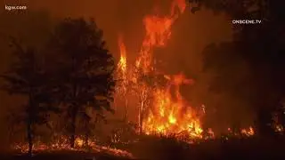 Oregon's historic wildfire season coming to an end