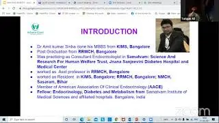 Win over Diabetes - By Dr. Amit Kumar Sinha