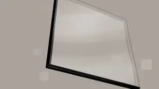 What is double glazing?