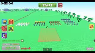 Roblox Castle Defender - All Units Showcase