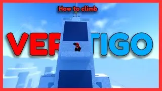How to CLIMB VERTIGO in PARKOUR REBORN