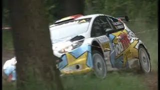 Sezoens rally 2018