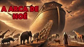 A ARCA de NOÉ, uma história incrível!