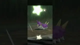 I Found Another Shiny Wurmple ✨