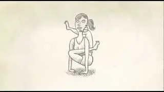 Hoe is yoga ontstaan?