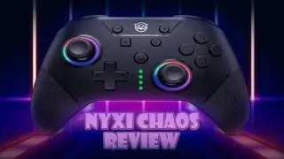 NYXI Chaos Wireless Controller Review