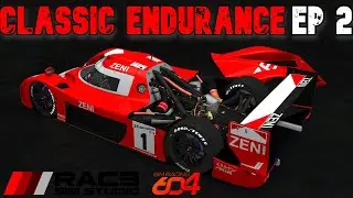 Race Sim Studio's Classic Endurance Assetto Corsa Mod - Pt 2