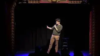 Tristan Miller @ the Triad Theatre, NYC