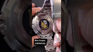 CITIZEN BLUE ANGELS -JY8058 50L