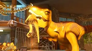LEGO Jurassic World Defeat The Final Boss, THE END 