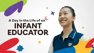 A Day in the Life of a Sparkletots Infant Educator