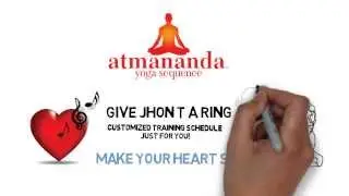 The Atmananda Yoga Alignment Song!!