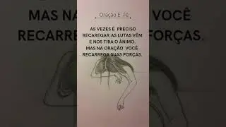 Recarregar for&ccedil;as #shorts#for&ccedil;as#ora&ccedil;&atilde;o#f&eacute;#reflex&atilde;o #motivacional #&acirc;nimo#texto#mensagem