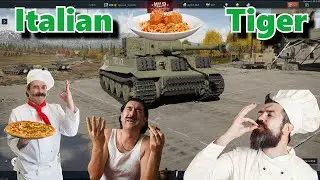 Italian Tiger - Italy 6.0 in War Thunder
