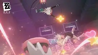 Angels of Delusion Being Goofy (Cutscene) [JP Dub] | Zenless Zone Zero 2.6 Main Story Quest