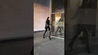 Latex in public ft. @latex.juliana - www.noirmoda.com