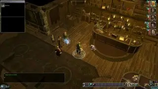 NWN2 OC (HD) - Act 2 - Deekin at Crossroad Keep