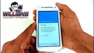 Desbloqueio Google Moto E2 XT1506, XT1514, XT1523, XT1524, Desbloquear, Restaurar