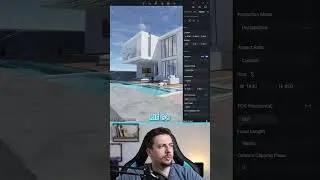 D5 Exterior Rendering - Full Workflow Explained: Episode 1
