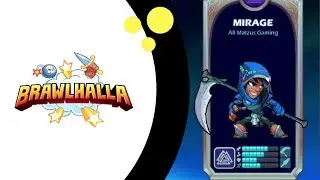 Brawlhalla l El Primer Torneo l All Matzus Game