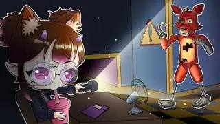 Этот ремейк FNAF 2 &mdash; просто УЖАСНО СТРАШНЫЙ!