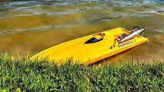 Another Sunday Funday RC Boating