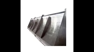 Hydro Sieve Static Screen Manufacturer #oemfactory #hydrosieve #watertreatment #chinafactory