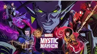 Marvel Mystic Mayhem - Opening