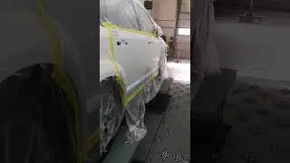 #fiat #freemont #4x4 #painting #autobodyrepair #carrozzeria #carrozzeria #paintshop #work