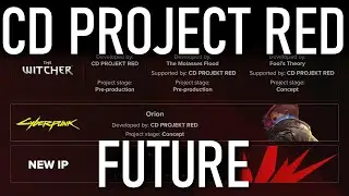 CDPR&rsquo;s Ambitious Plan: Triple AAA Releases in 6 Years - Disaster or Dream?