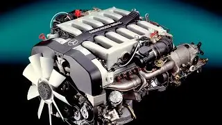 W140 V12 S600을 타는 이유