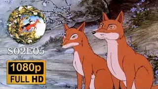 The Animals of Farthing Wood HD - S02E05 - A Joke Backfires