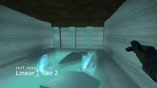 surf_nova | Surf as a Normie | Main Stage & Bonus 1 | Tier 2 | CSGO