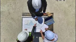 Construction Commercial Cinematic Video
