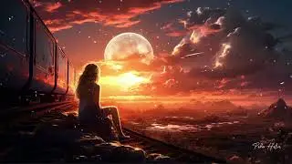Peder Helin 🎵🎹 - Relaxing Piano Music ( Long Long Journey)