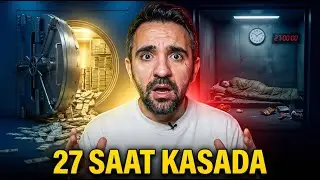 20 Milyon Doları Nasıl Çaldı? Banka Kasasında 27 Saat Yaşadı!