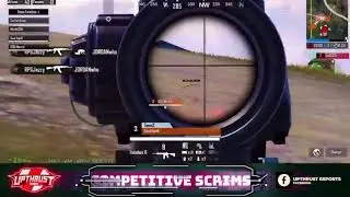 latest fight soul vs godlike vs 8bit up thrust competitive scrims 💥