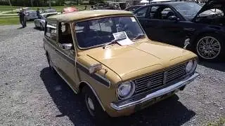1976 Mini Clubman Estate